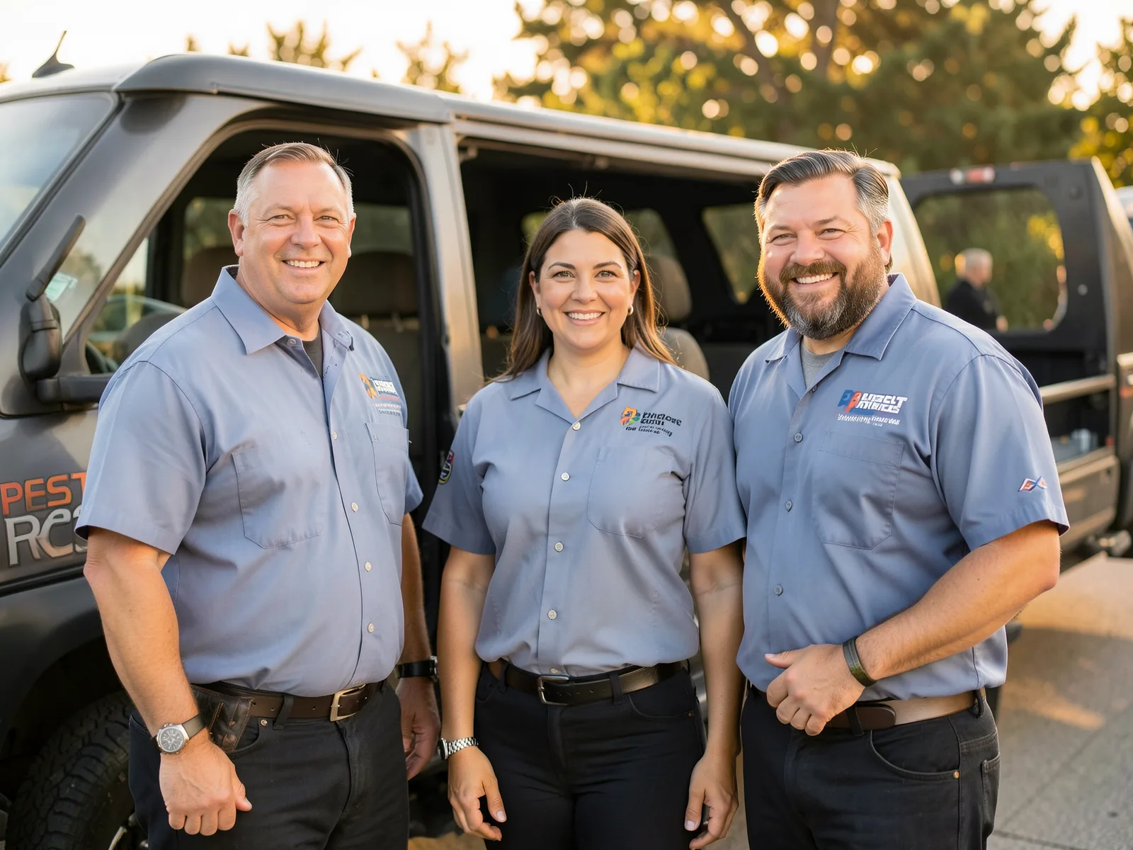 Pest Control company in Dublin, OH