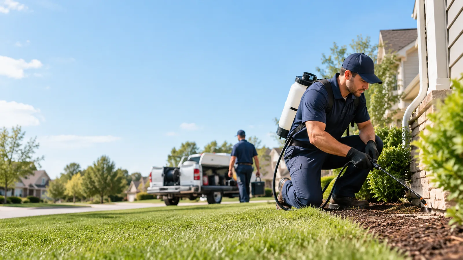 Pest Control in Dublin, OH near me